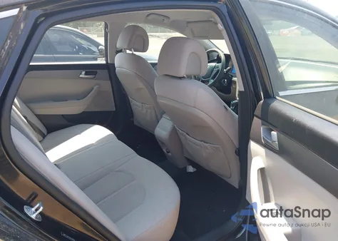 2016 Hyundai Sonata Se z USA, uszkodzony, nr VIN 5NPE24AF6GH338199